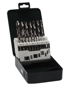 Bosch Metall-Spiralbohrer-Set HSS &ndash; DIN 338