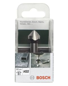 Bosch Kegelsenker HSS &Oslash; 8&ndash;12,4 mm &ndash; DIN 335-C