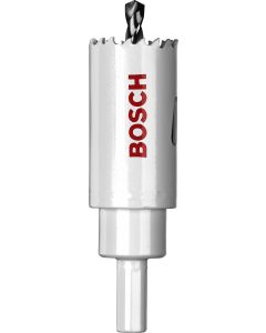 Bosch Lochs&auml;ge HSS-Bimetall &Oslash; 20&ndash;95 mm &ndash; Sechskantschaft