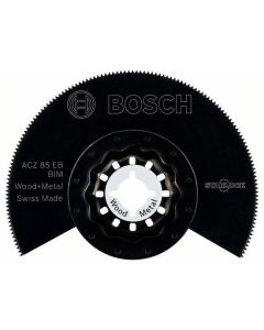 Bosch Segments&auml;geblatt Bimetall &Oslash; 85 mm