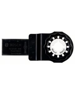 Bosch Tauchs&auml;geblatt Bimetall 20 mm
