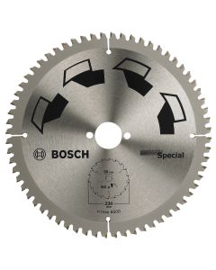 Bosch Hartmetall Kreiss&auml;geblatt &Oslash; 230 mm &ndash; 64 Z&auml;hne