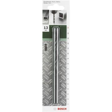 Bosch Metall-Spiralbohrer HSS Ø 1,5–20 mm – DIN 338, rollgewalzt