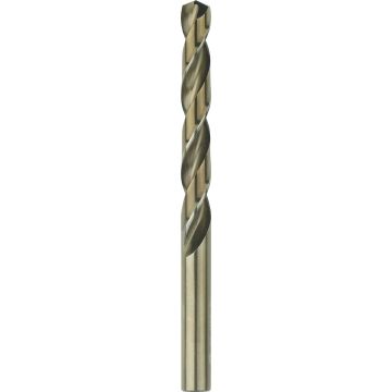 Bosch Metall-Spiralbohrer HSS-Cobalt Ø 2,5–10 mm – DIN 338