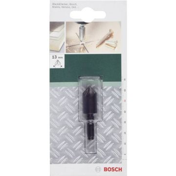 Bosch Kegelsenker Werkzeugstahl Ø 10–13 mm