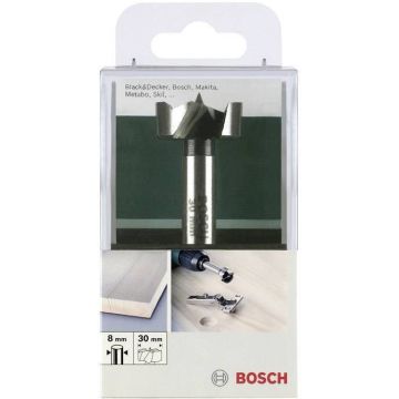 Bosch Forstnerbohrer Ø 15–40 mm – DIN 7483-G