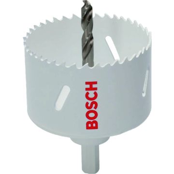 Bosch Metallbohrer HSS-Bimetall 68 mm