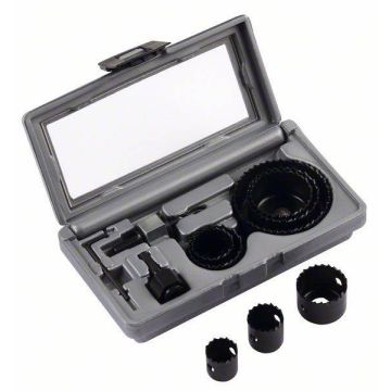 Bosch Lochsägen-Set Ø 22–68 mm – Sechskantschaft