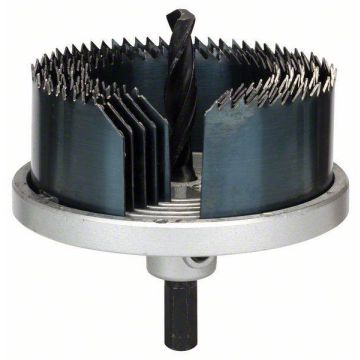Bosch Sägekranz-Set – Sechskantschaft 5-teilig