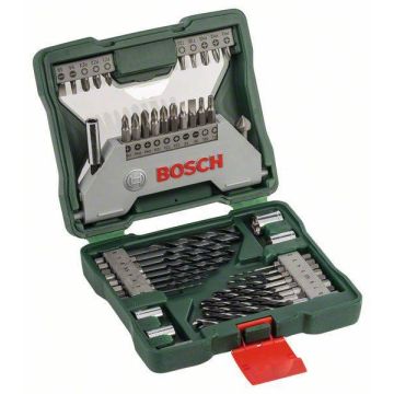 Bosch Universalhalter HSS – Sechskantschaft 43-teilig