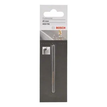 Bosch Metallbohrer HSS-TiN Ø 1–10 mm