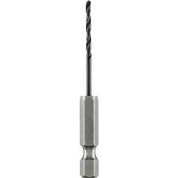 Bosch Metall-Spiralbohrer HSS Ø 2–8 mm – rollgewalzt