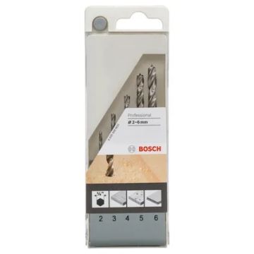 Bosch Holzbohrer HEX5