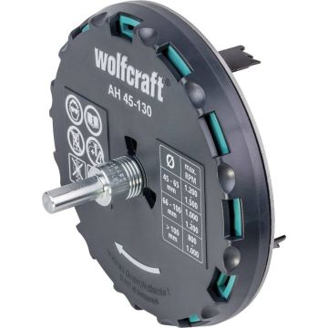 Wolfcraft Lochsäge