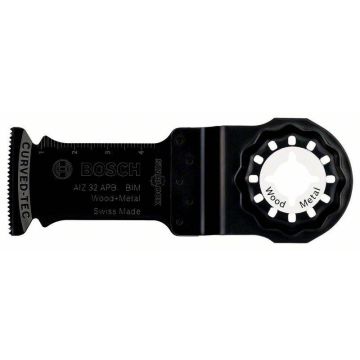 Bosch Tauchsägeblatt Bimetall 28 mm