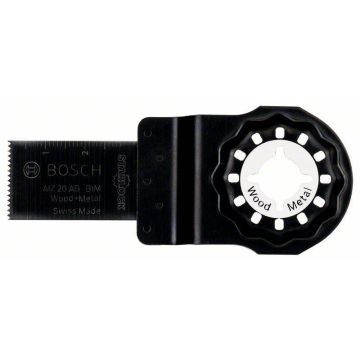 Bosch Tauchsägeblatt Bimetall 20 mm