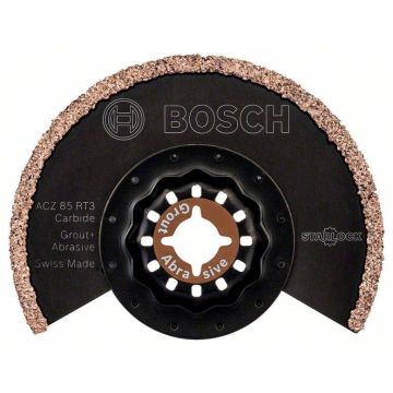 Bosch Segmentsägeblatt Hartmetall Ø 85 mm