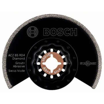 Bosch Segmentsägeblatt Diamant Ø 85 mm