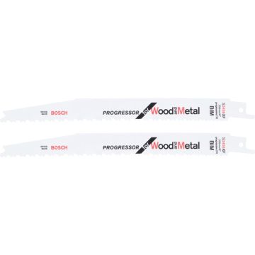 Bosch Säbelsägeblatt S 3456 XF