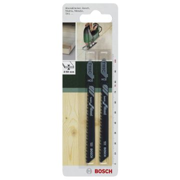 Bosch Stichsägeblatt HCS T 111 C