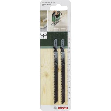 Bosch Stichsägeblatt HCS T 301 CD