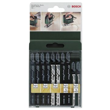 Bosch Stichsägeblatt T 144 D