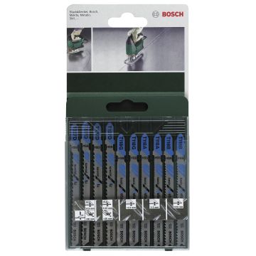 Bosch Stichsägeblatt T 118 A