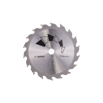 Bosch Kreissägeblatt Hartmetall