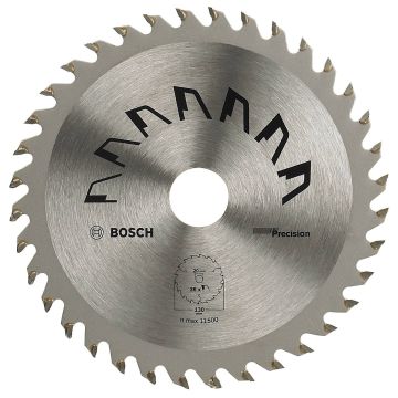 Bosch Hartmetall Kreissägeblatt Ø 130 mm – 36 Zähne