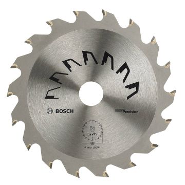 Bosch Hartmetall Kreissägeblatt Ø 140 mm – 18 Zähne