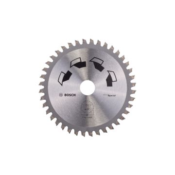 Bosch Kreissägeblatt Hartmetall