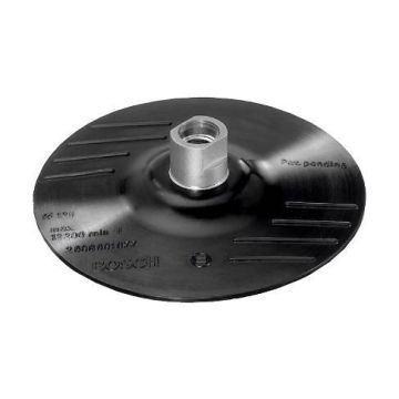 Bosch Gummischleifteller 125 mm