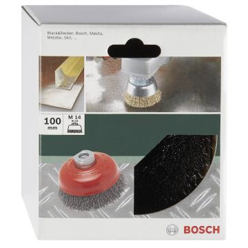 Bosch Topfbürste 100 mm