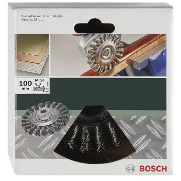 Bosch Scheibenbürste 100 mm