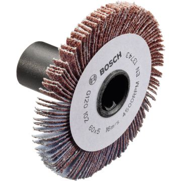 Bosch Schleifblatt Ø 60 mm – Körnung 80