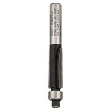 Bosch Bündigfräser Hartmetall Ø 9,5–12,7 mm