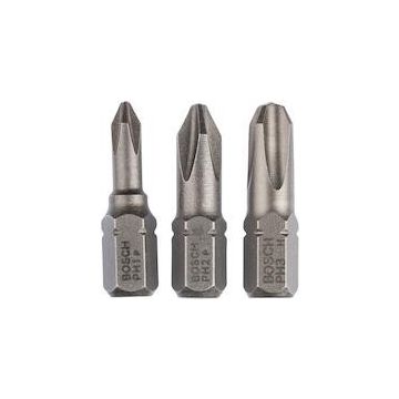 Bosch Schrauberbit-Set Ø 25–89 mm