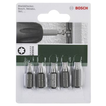 Bosch Sechsrund-Bit