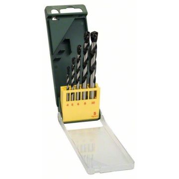 Bosch Beton-Spiralbohrer-Set Hartmetall Ø 4–10 mm