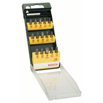 Bosch Universalhalter 15-teilig
