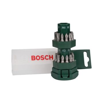 Bosch Schrauberbit-Set 25-teilig