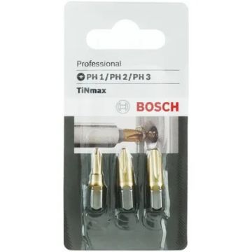 Bosch Schrauberbit-Set PH1