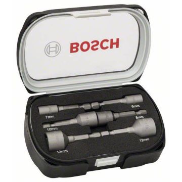 Bosch Steckschlüssel-Set Extra Hart