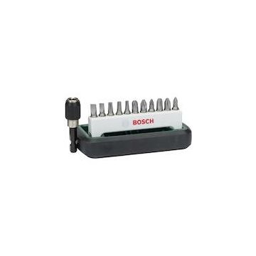Bosch Schrauberbit-Set 12-teilig